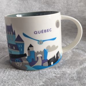 Starbucks Quebec City